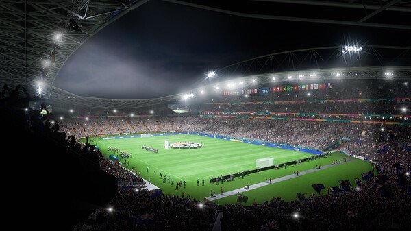 FIFA23(v2.5-更新世界杯解锁补丁)