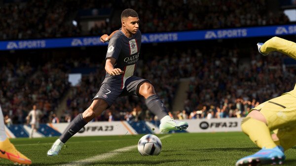 FIFA23(v2.5-更新世界杯解锁补丁)