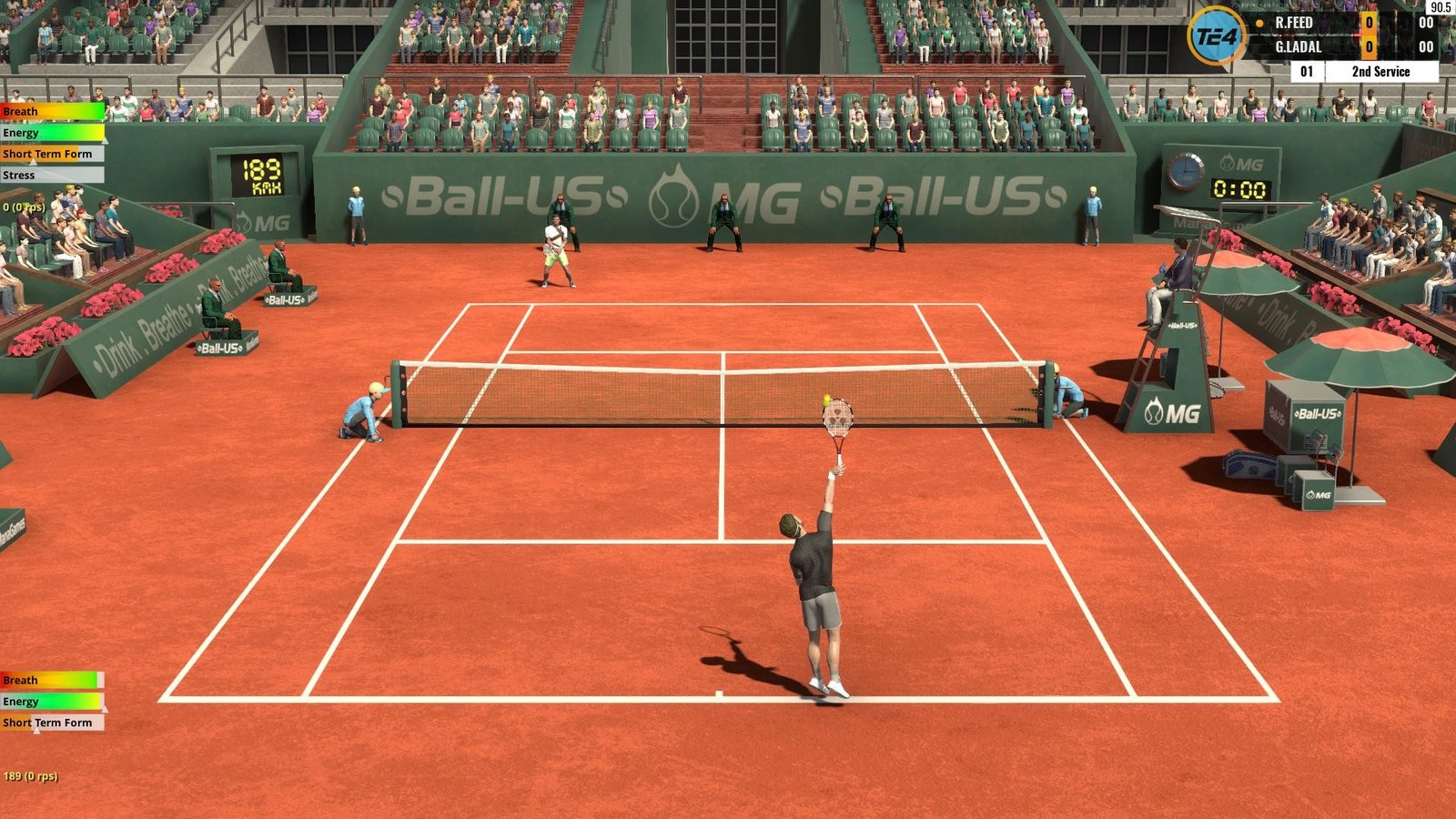 网球精英4/Tennis Elbow 4(v0.88)