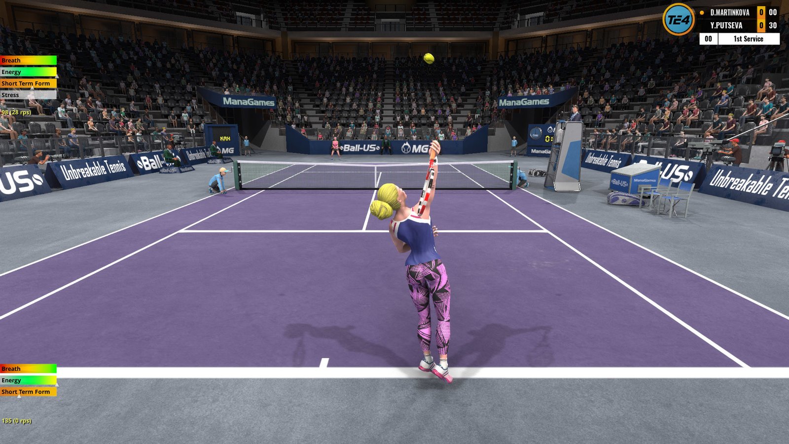 网球精英4/Tennis Elbow 4(v0.88)