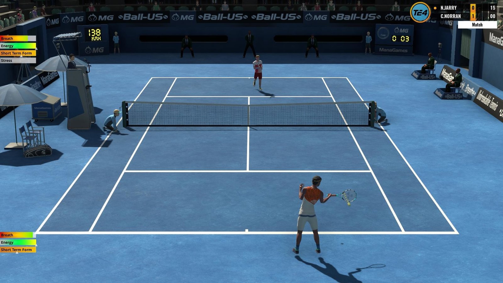 网球精英4/Tennis Elbow 4(v0.88)