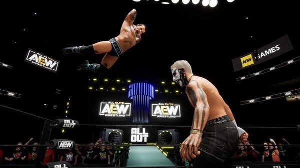 AEW战斗永远/AEW: Fight Forever
