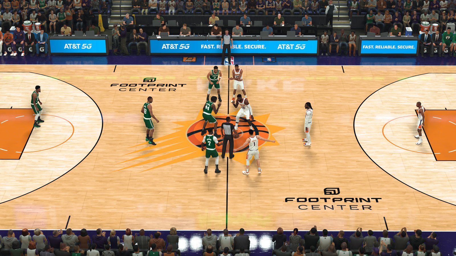 NBA2K23(v06.02.2023-不支持MC生涯模式)