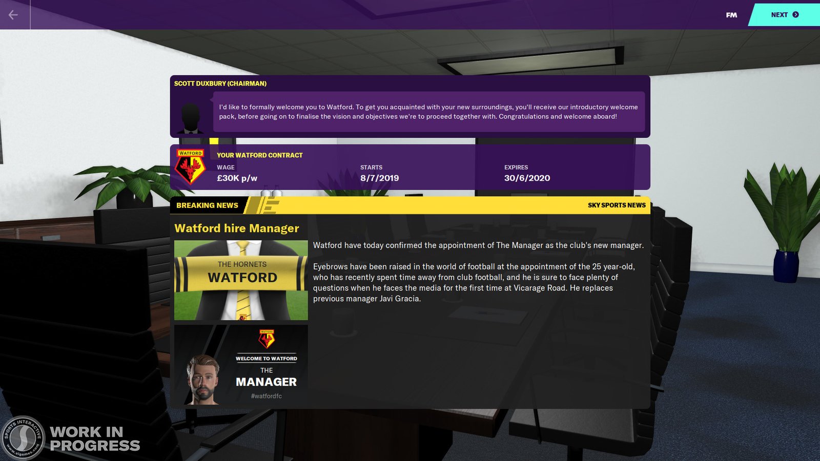足球经理2020/Football Manager 2020