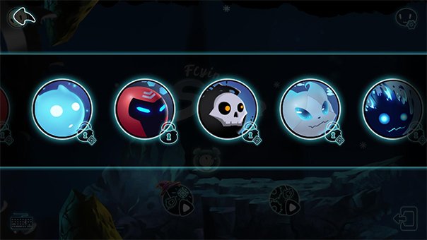 飞吧史莱姆/Flying slime