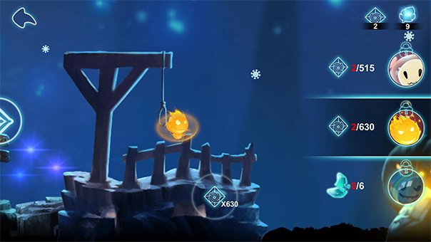 飞吧史莱姆/Flying slime