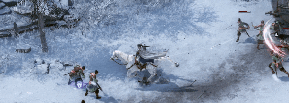 赵云传重制版/Three Kingdoms Zhao Yun Demo(V0.3.7B)
