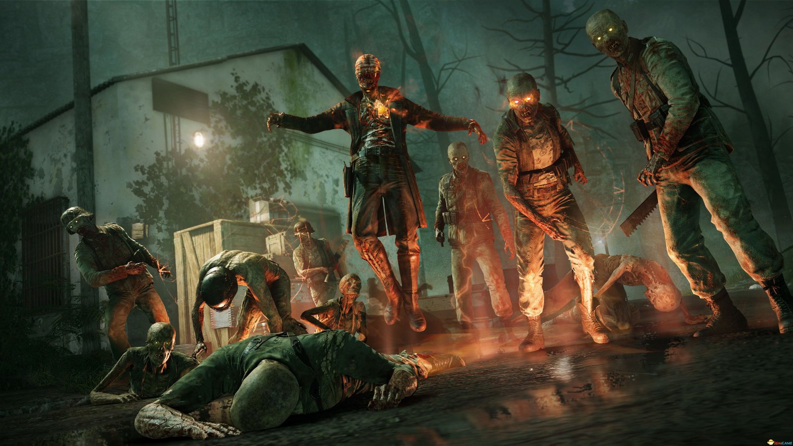 僵尸部队4:死亡战争/Zombie Army 4: Dead War
