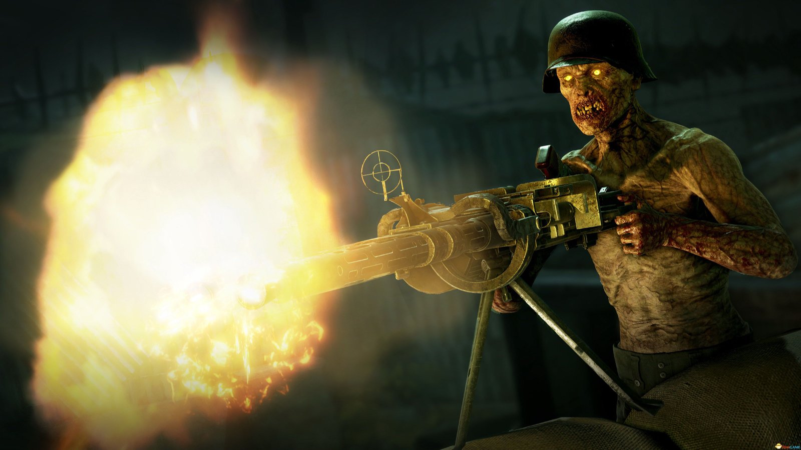 僵尸部队4:死亡战争/Zombie Army 4: Dead War