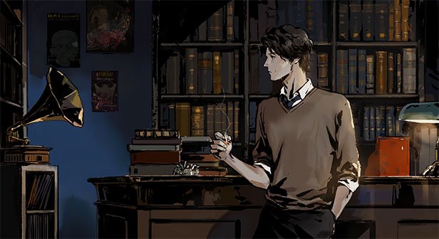 寄居隅怪奇事件簿/Hermitage Strange Case Files(B.4025991)
