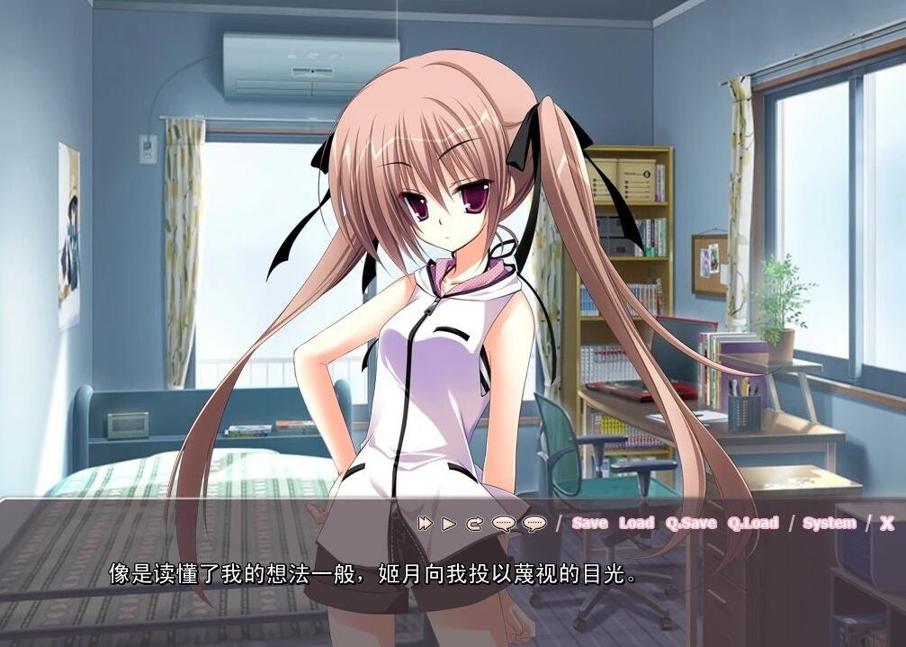 【PC/2D/ADV/汉化/CV】妹调教日记+日后谈 双端精翻汉化版+存档+攻略【5.4G】