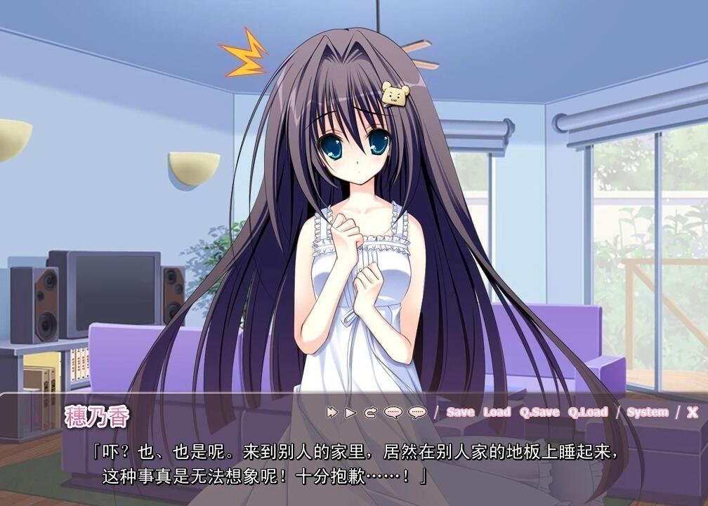 【PC/2D/ADV/汉化/CV】妹调教日记+日后谈 双端精翻汉化版+存档+攻略【5.4G】