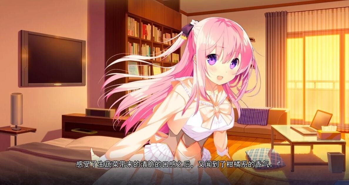 【PC/2D/GAL/汉化】与紫苑同住 共结情缘的剑舞恋曲SS 精翻汉化版【670M】