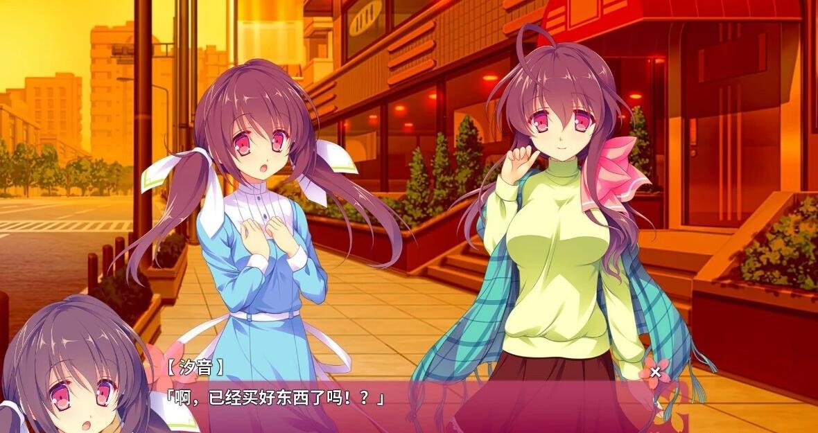 【PC/2D/GAL/中文】五色浮影绽放于花之海洋 STEAM双端官方中文版+存档【3.9G】