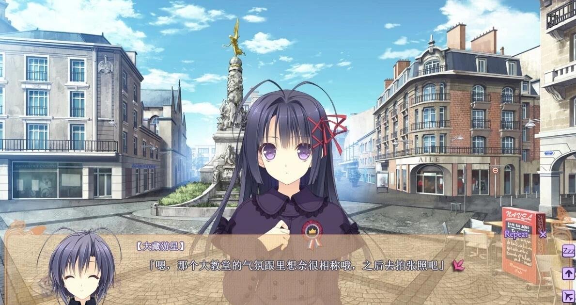 【PC/2D/GAL/汉化】少女理论及其周边+FD及其之后的周边 精翻汉化版【6.4G】