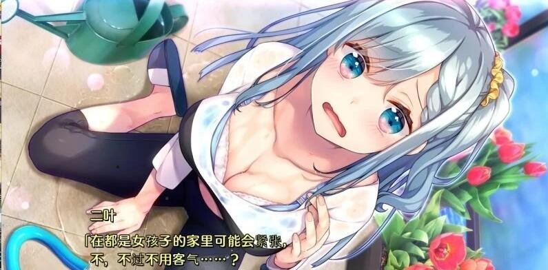 【PC/2D/后宫ADV/精翻】白诘戒指~四等分的花嫁 汉化硬盘版+存档【2.6G】