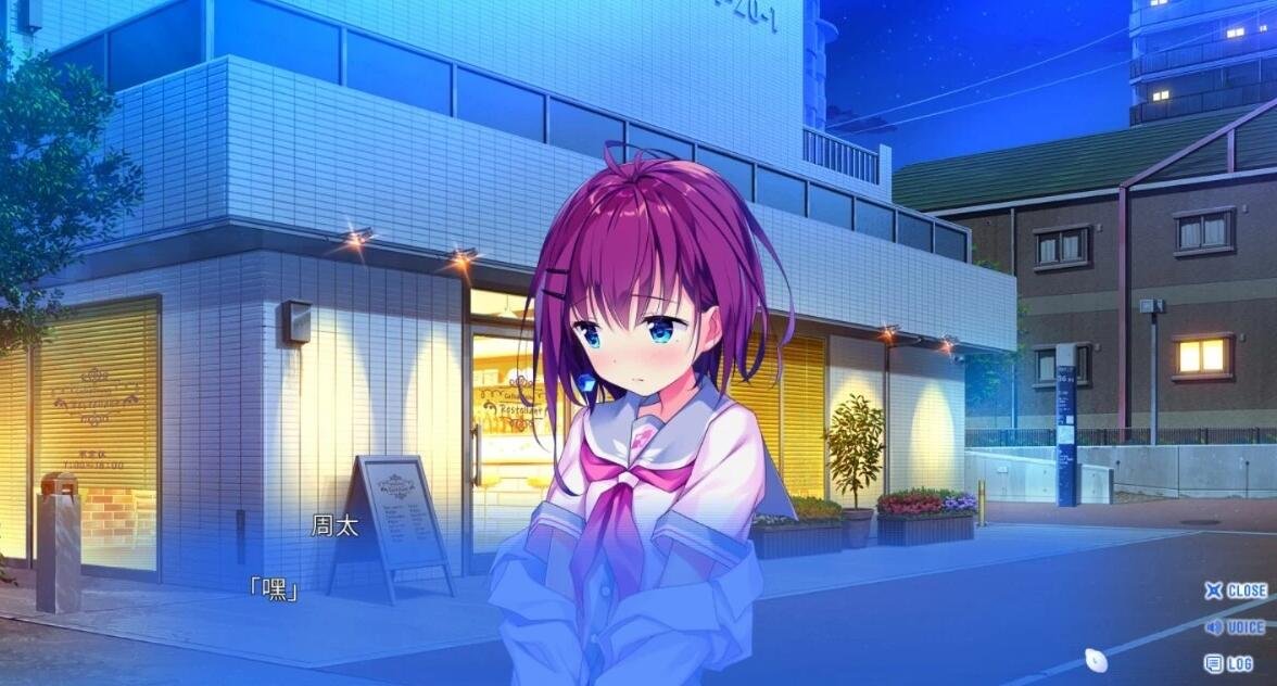 【PC/2D/GAL/汉化】爱因斯坦携爱敬上 APOLLOCRISIS 精翻汉化版+攻略+存档【2.6G】