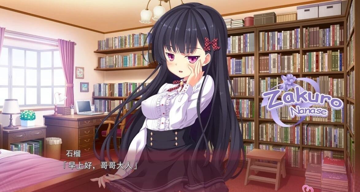 【PC/2D/顶级妹系拔作/精翻/动态】 妹天堂3 ! 汉化版+存档【5G】