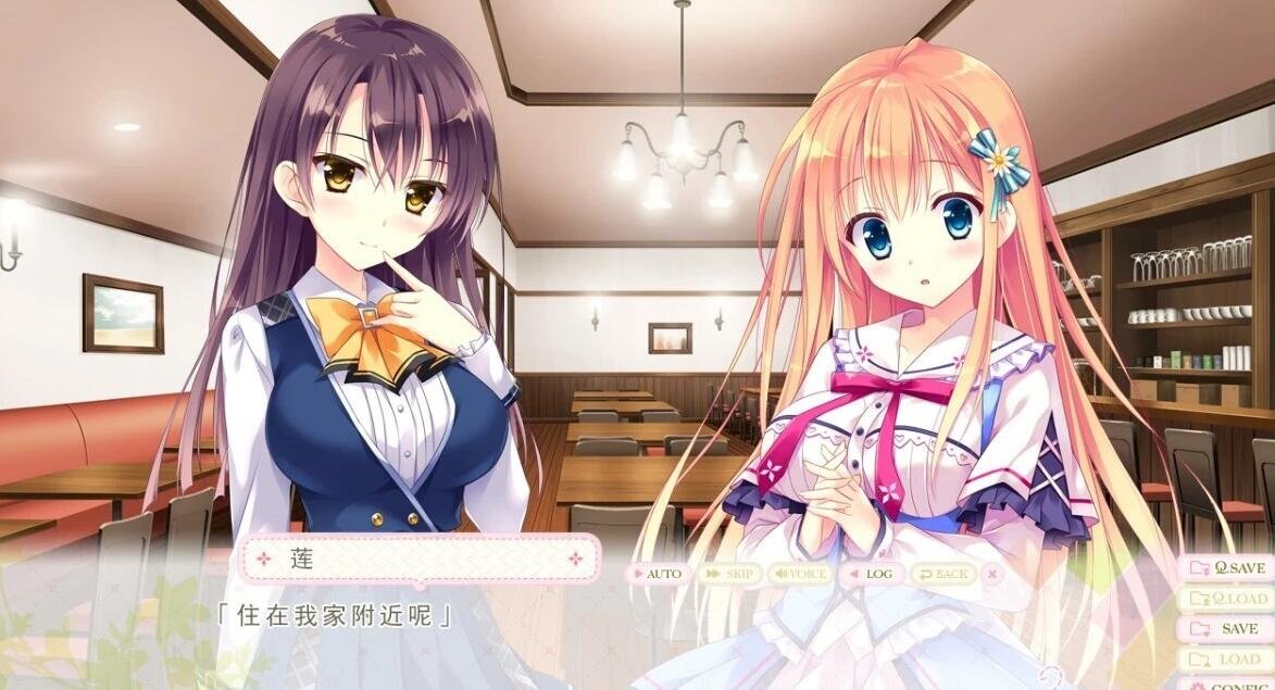 【PC/2D/GAL/汉化】[Ensemble]恋慕之心的交织方式+FD 精翻汉化版【7.8G】