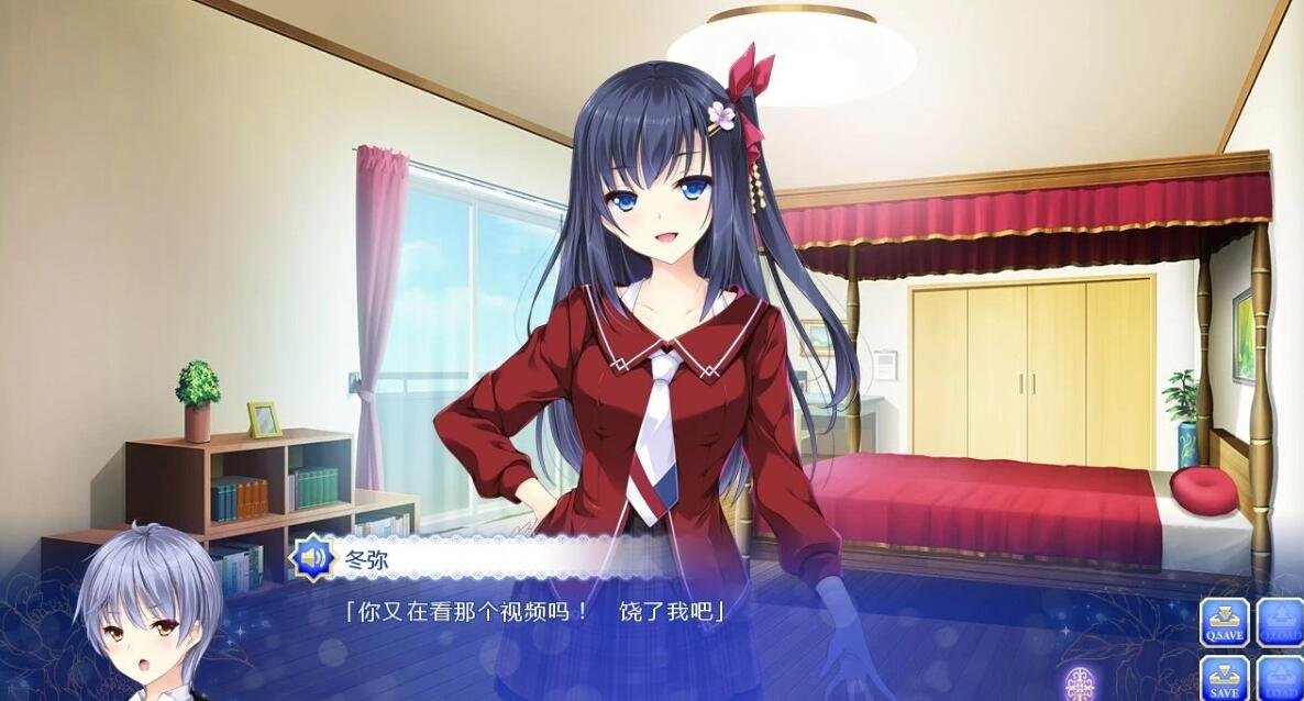 【PC/2D/GAL/汉化】 [Ensemble] 少女缔结的月之光辉 精翻汉化硬盘版+存档【3.6G】