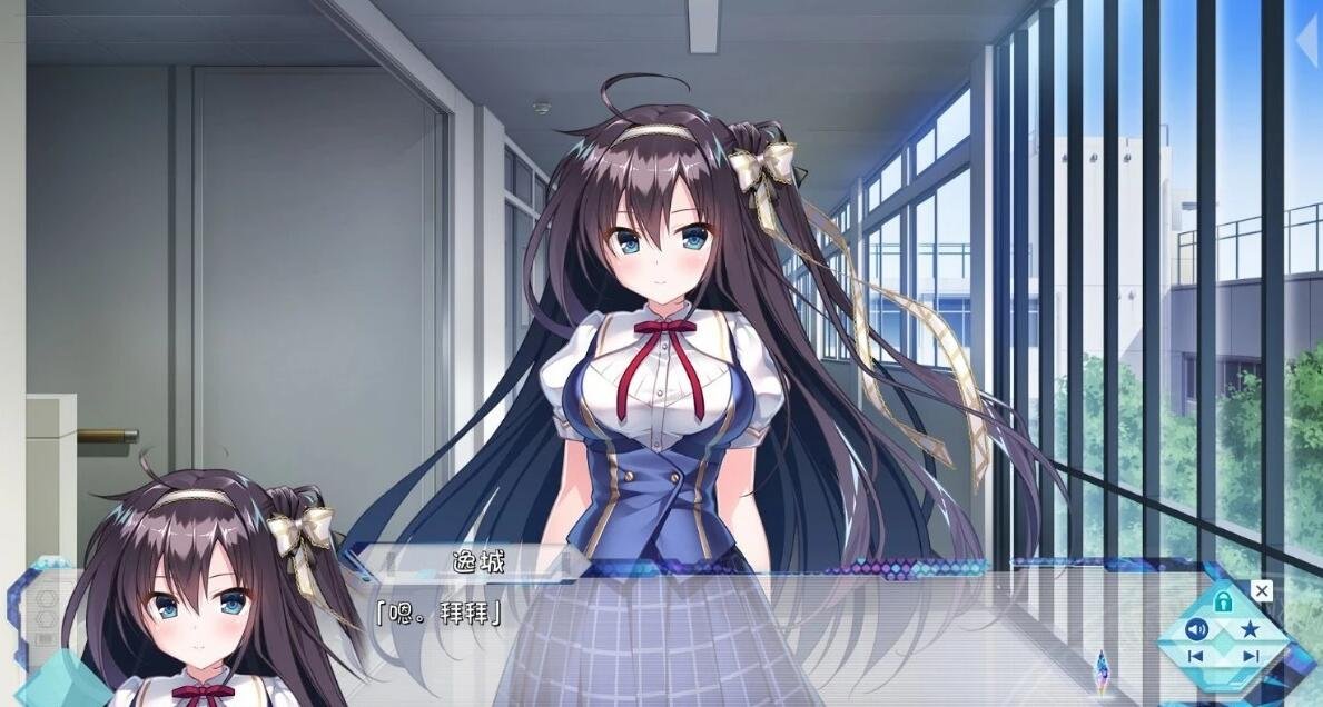 【PC/2D/ADV/汉化】世界末日陨落之星! 真五线完整精翻汉化版【8.2G】