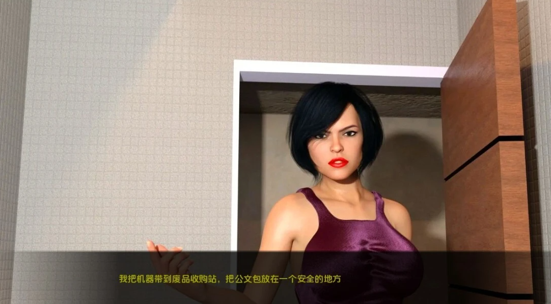 【SD/3D/SLG/汉化】破败之地 城邦邦城 V0.13E 双端汉化版【3.7G】