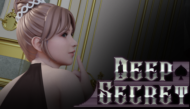【PC/3D/SLG/中文】深刻奥秘 Deep Secret Build.12490012 STEAM官方中文步兵版【800M】