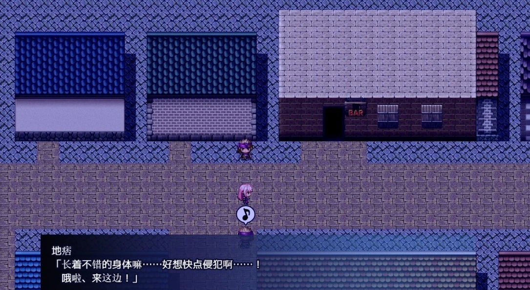 【SD/2D/RPG/汉化】古代遗迹的银猥魔物 PC+安卓完整汉化版【750M】