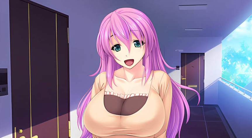 【PC/2D/SLG/汉化】美女仁凄极限发射:目标~后宫公寓!汉化版+CG【2G】
