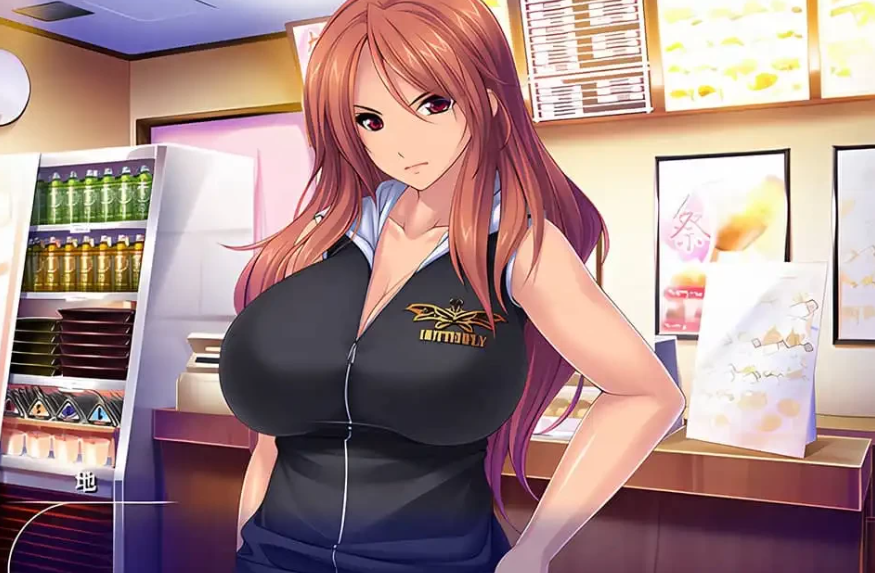 【PC/2D/SLG/汉化】美女仁凄极限发射:目标~后宫公寓!汉化版+CG【2G】