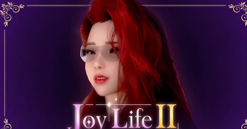 【PC/3D/SLG/中文】人生:与Joy共舞2/Joy Life 2-(官中+全DLC)【580M】