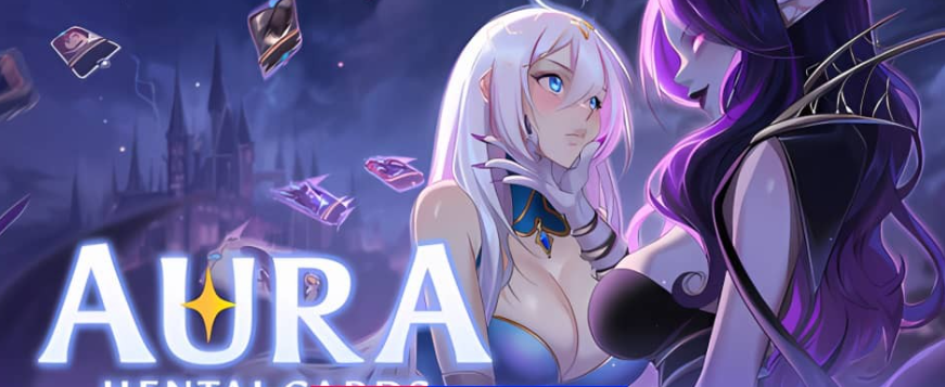 【PC/卡牌SLG/步兵/动态/机翻汉化】 Aura: hen tai Cards/光环:hen tai卡片 V0.4【3G】