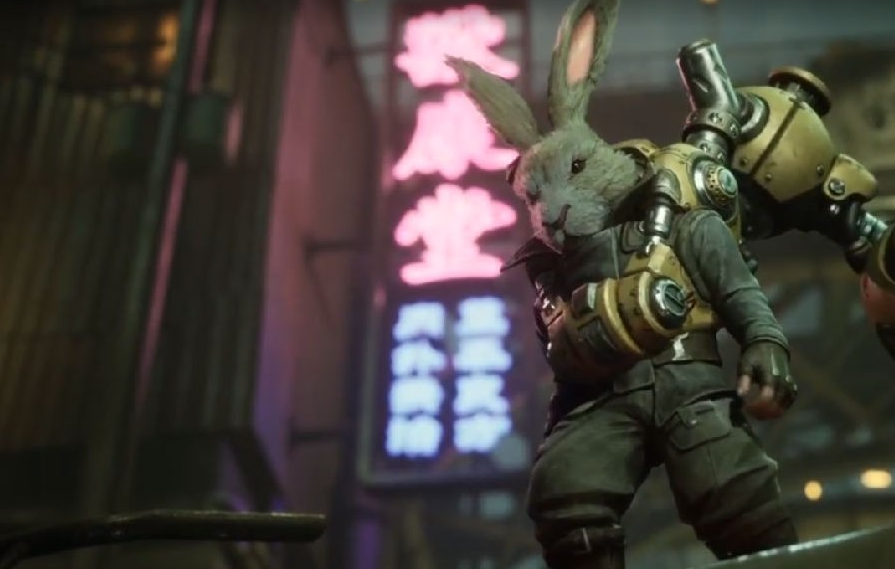 【PC/2D/ACT/BT】《暗影火炬城(F.I.S.T. Forged.In.Shadow.Torch)》FTL[中文]【21G】