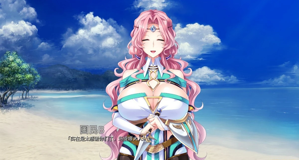 【PC/2D/后宫拔作/中文/全CV】巨乳丰臀BBA骑士团 Steam官方中文版+CG【1.3G】
