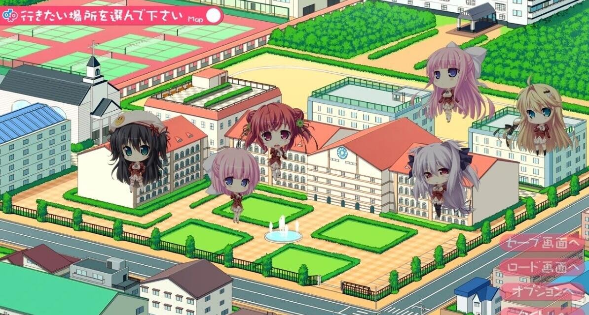 【PC/2D/GAL/汉化】桃色杏癖开放宣言！V1.05 精翻汉化版【5.2G】