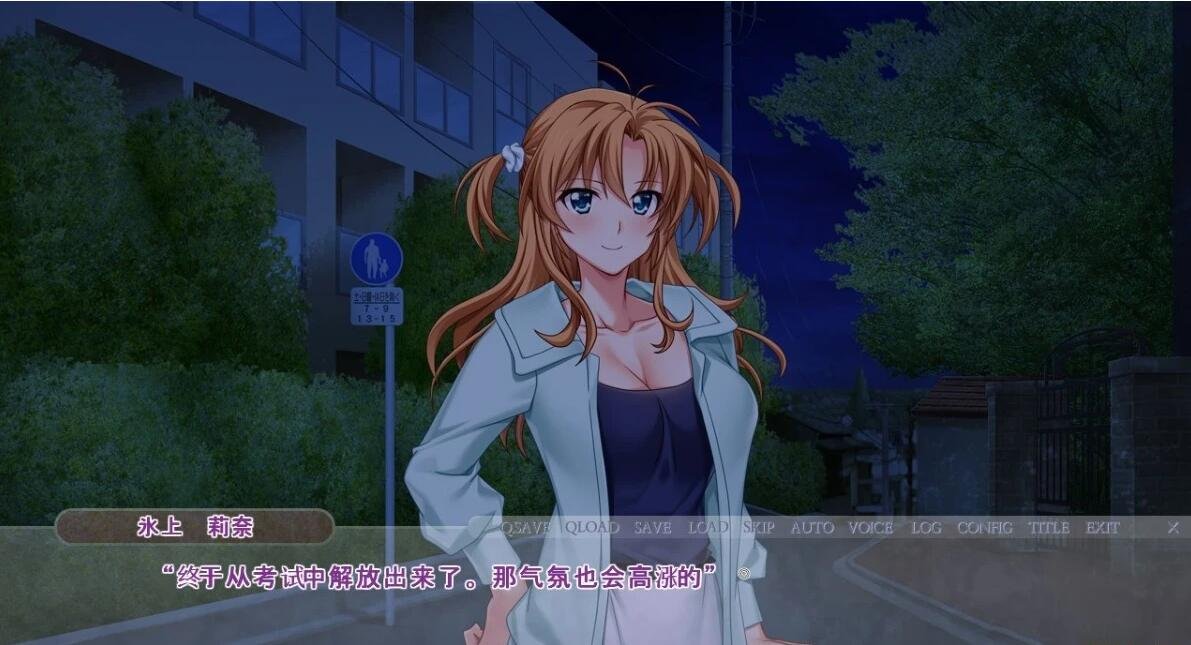 【PC/2D/ADV/NTR】恋人交换~我抱着朋友的恋人,朋友抱着我的恋人 云汉【1G】