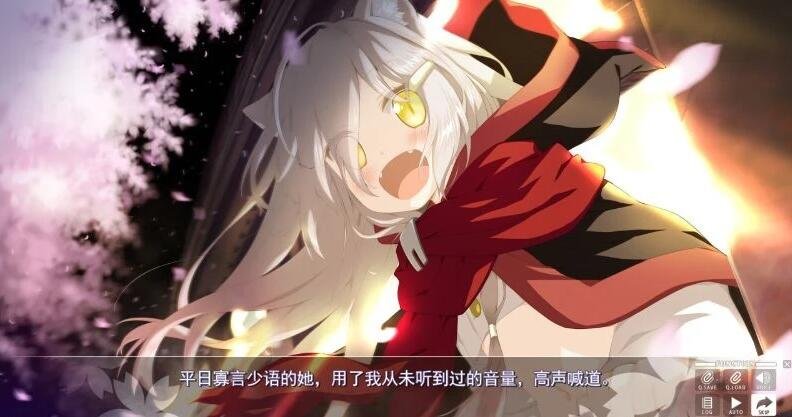 【PC/2D/GAL/汉化】樱花、萌放 (樱、萌芽   樱花萌放) 精翻汉化版【7.7G】