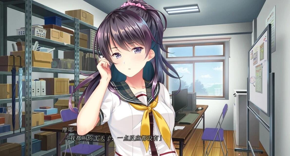 【PC/2D/GAL/汉化】该选哪一个好呢?后宫暑假SUMMER!V1.0精翻汉化版【3.8G】