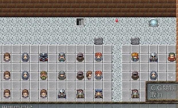 【PC/RPG/汉化】丽莎和银魔古丽莫娃!精修完整汉化版+CG档【战斗H/850M】