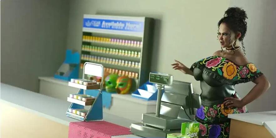 【SD/沙盒SLG/汉化/动态】流浪汉 The Bum v0.4.7 Beta 汉化版【PC+安卓/3.4G】