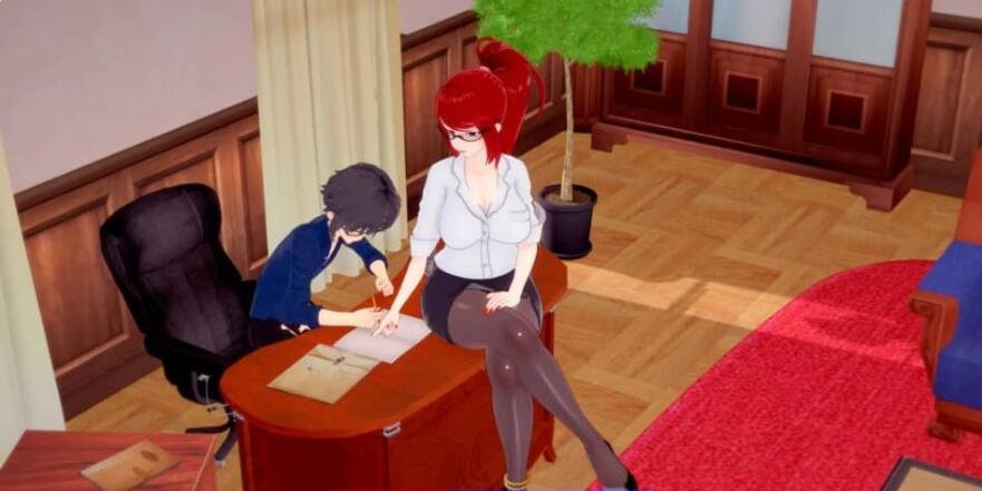 【SD/日系SLG/汉化/动态】黑玫瑰 Black Rose Ep.2 汉化版【PC+安卓/1.7G】