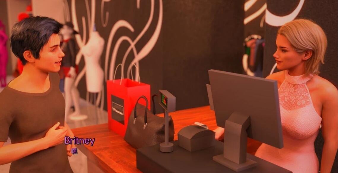 【SD/3D/欧美SLG/汉化】双重感知 Double Perception v3.7 PC+安卓汉化版 【5.2G】