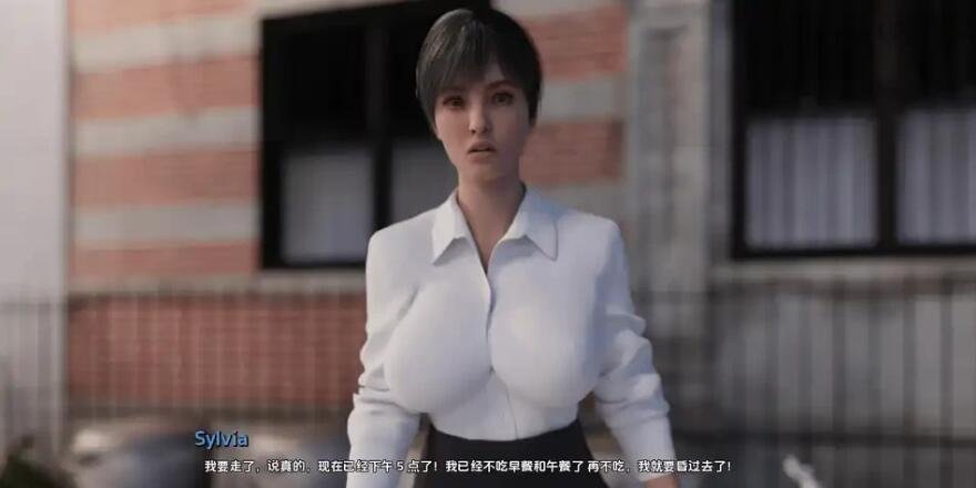 【SD/欧美SLG/汉化/3D】看不见的本能 Unseen Instincts v0.25 Public PC+安卓汉化版【3G】