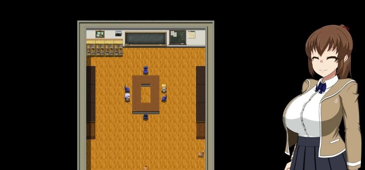 【SD/2D/RPG/汉化/全动态】自行车露出主义2 V1.3! 双端精翻汉化版【800M】