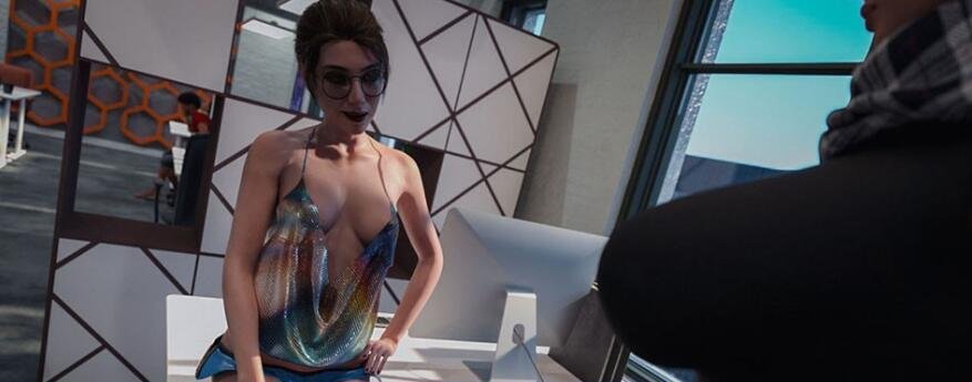 【SD/欧美SLG/汉化/动态】埃斯拉在伊斯坦布尔 Esra in Istanbul V0.2 汉化版【PC+安卓/3.7G】