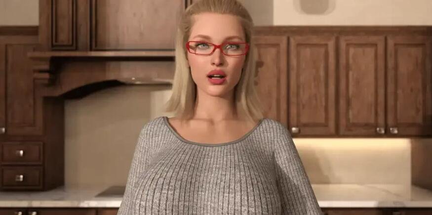 【PC/3D/欧美SLG/汉化】时髦女孩 野蛮女友 Sassy Girl V0.4.20 STEAM汉化版【2G】