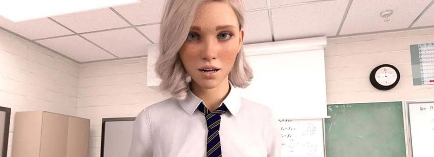 【SD/欧美SLG/汉化/动态】果体学校 V0.7 汉化版【PC+安卓/1.3G】