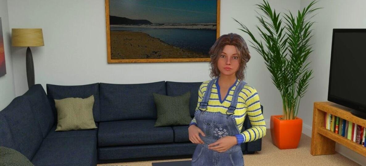 【SD/3D/欧美SLG/汉化】钥匙大师 The Keymaster V0.8 双端汉化版【3.1G】