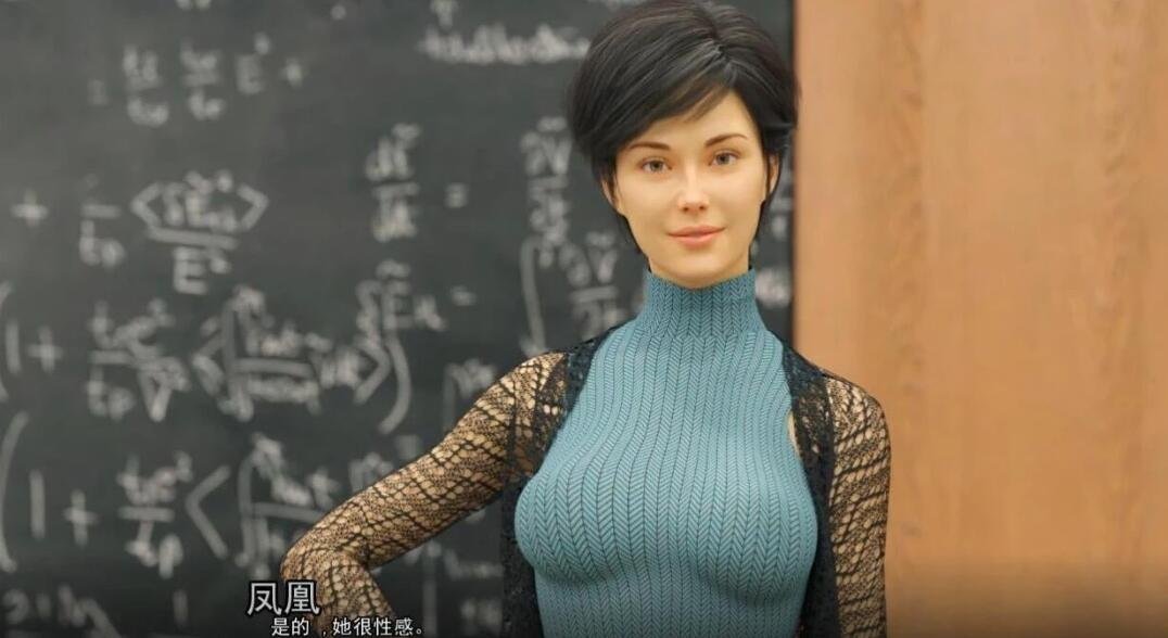 【SD/欧美SLG/汉化/动态】学院情缘 v0.35 Extended 汉化版【PC+安卓/3.6G/更新】