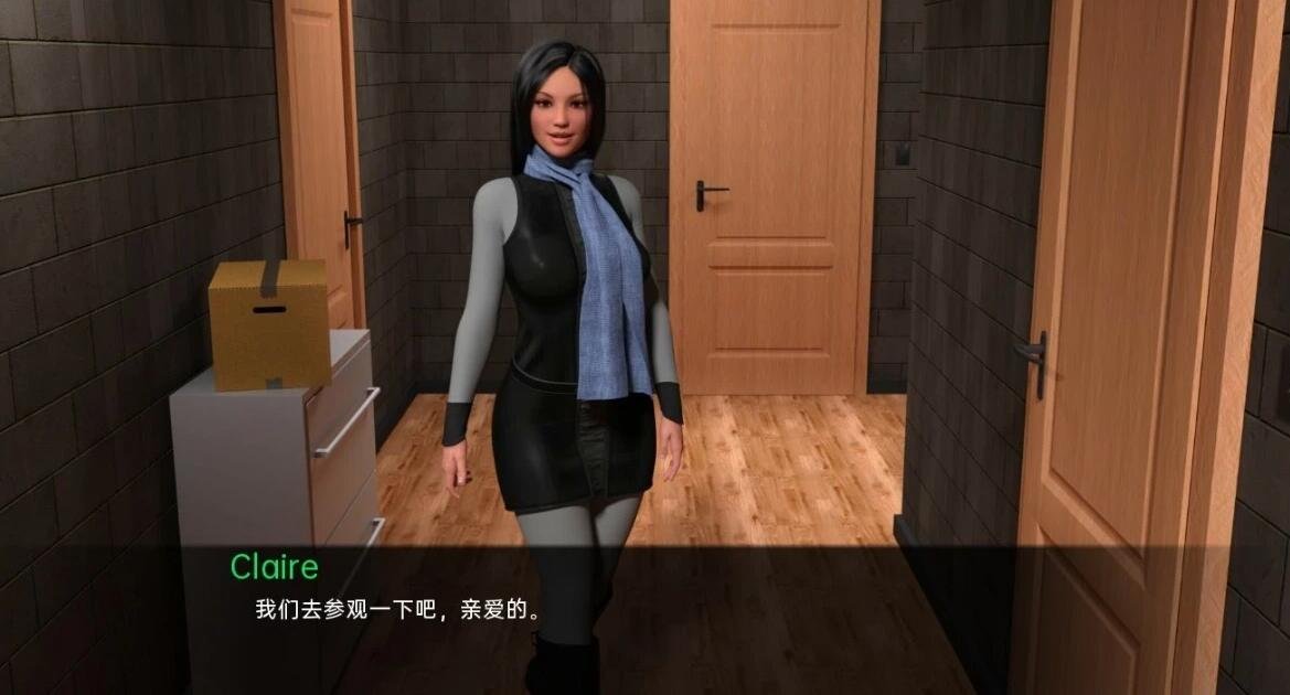 【SD/欧美SLG/汉化/3D】情侣 夫妻 Couples V0.22 双端汉化版【3.8G】